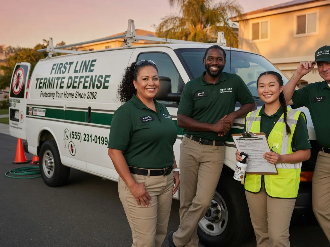 Termite Treatment company in Peru, IL